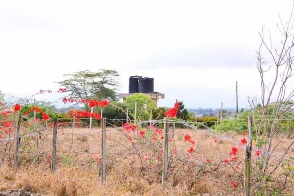 Land for sale in Kisaju, opposite Prayer Gardens