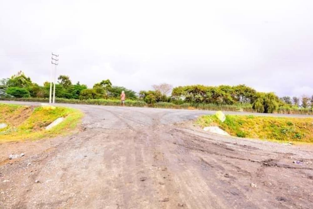 Land for sale in Kisaju, opposite Prayer Gardens