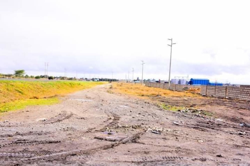 Land for sale in Kisaju, opposite Prayer Gardens