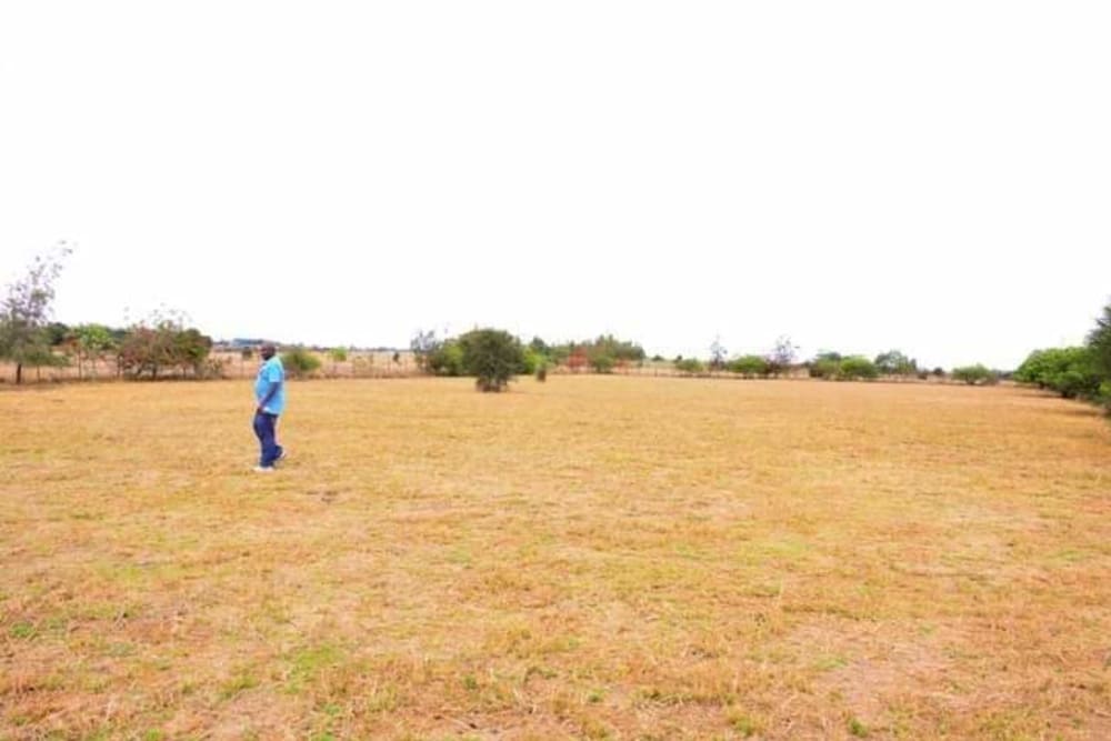 Land for sale in Kisaju, opposite Prayer Gardens