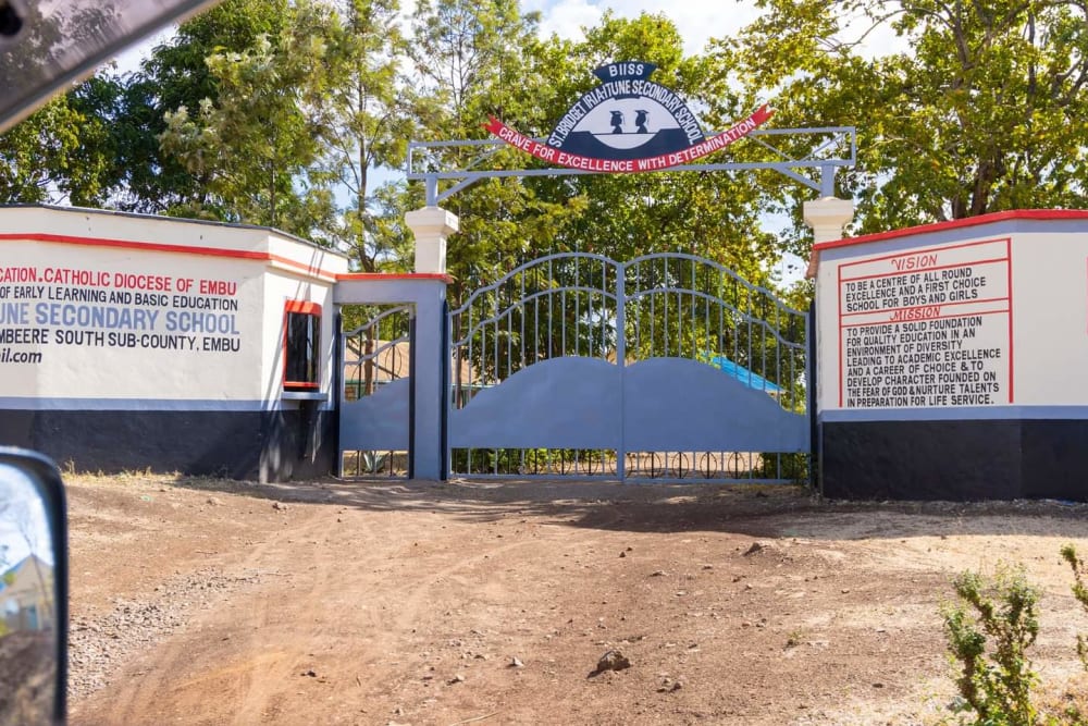 Land for sale in Makutano,  Kirinyaga  County