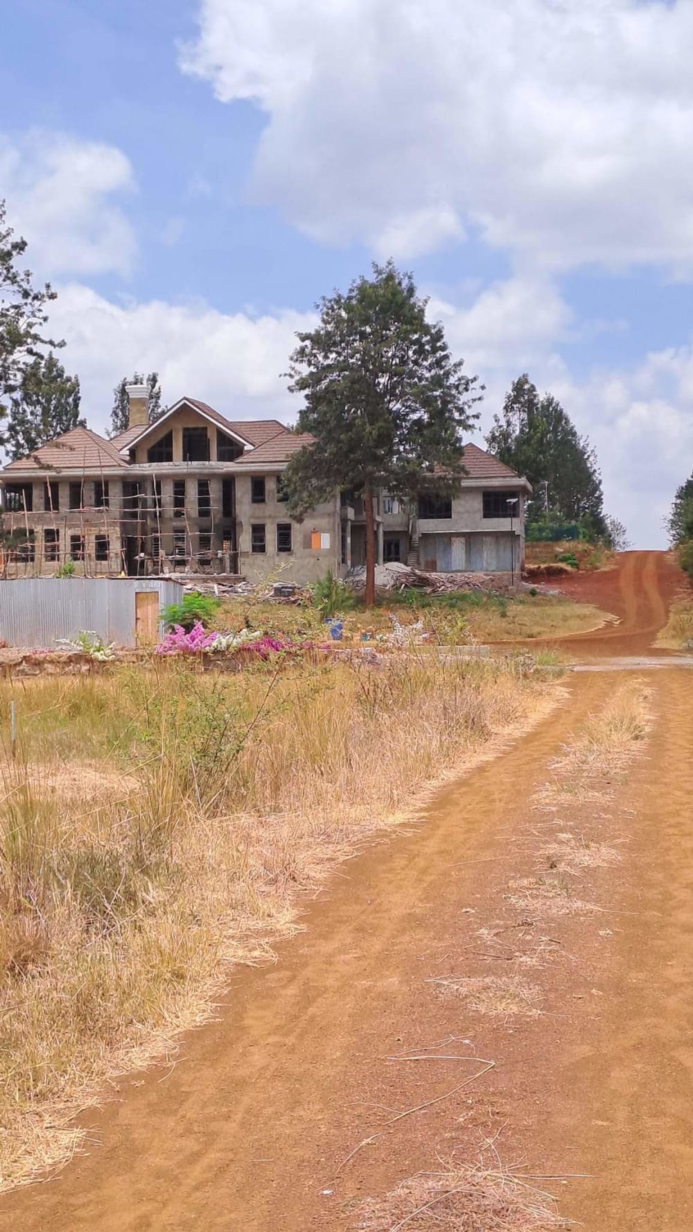 Land for sale in Utulivu Park Ruiru