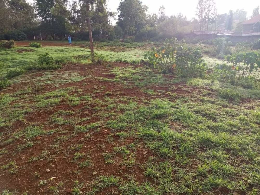 Land for sale in Thindigua, Kiambu County, Kenya