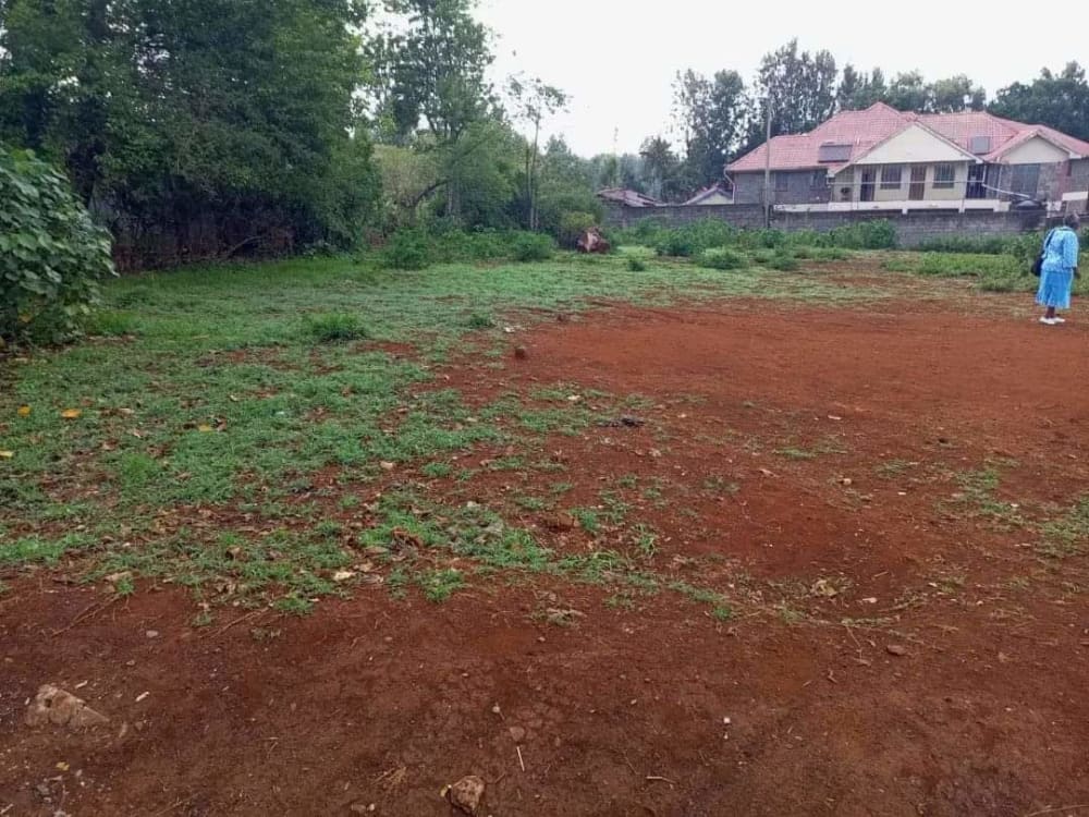 Land for sale in Thindigua, Kiambu County, Kenya