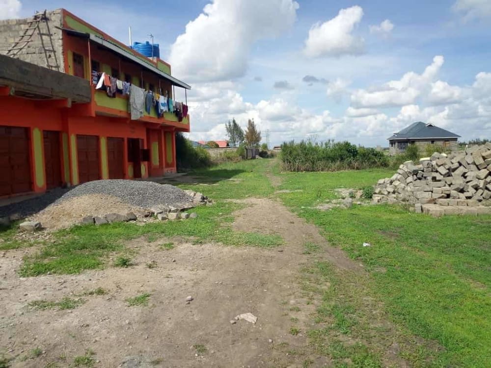 Land for sale in Juja Farm