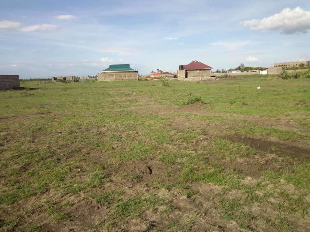 Land for sale in Juja Farm