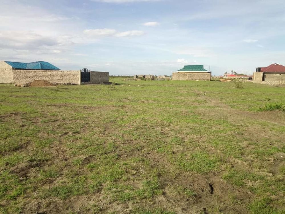 Land for sale in Juja Farm