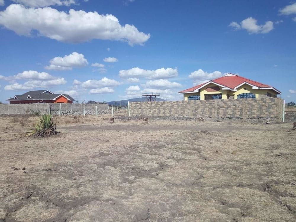 Land for sale in Juja Farm