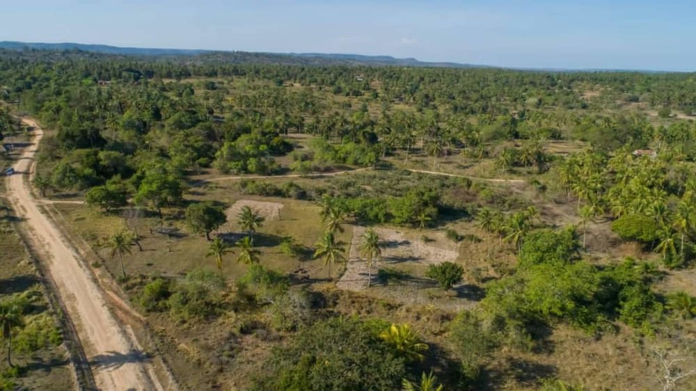 Land for sale in Ukunda