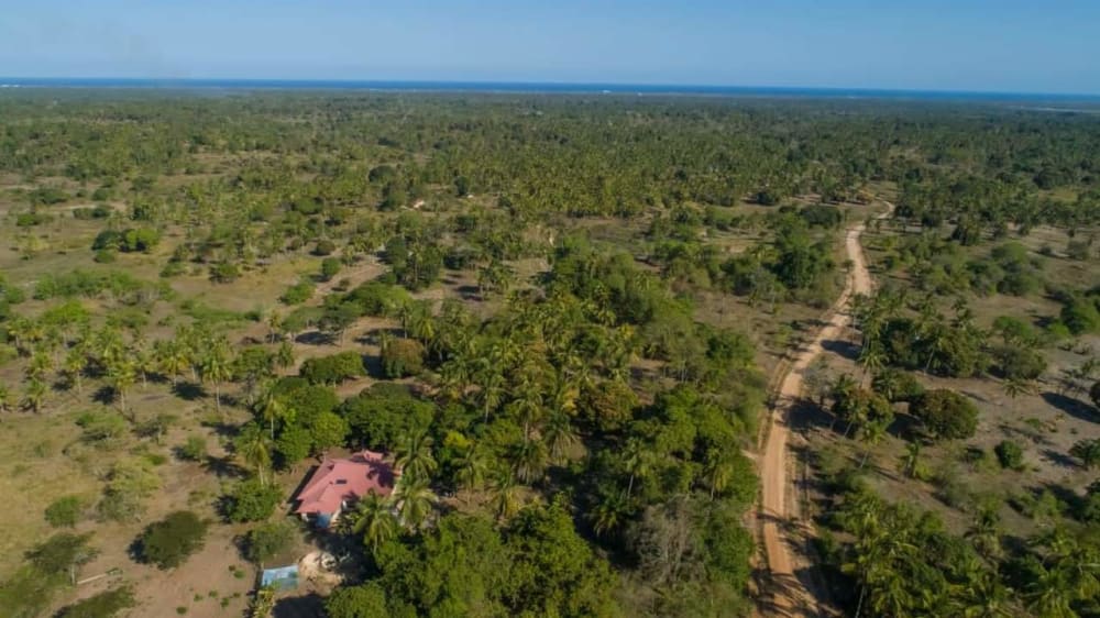 Land for sale in Ukunda