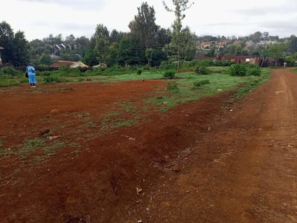 Land for sale in Thindigua, Kiambu County, Kenya