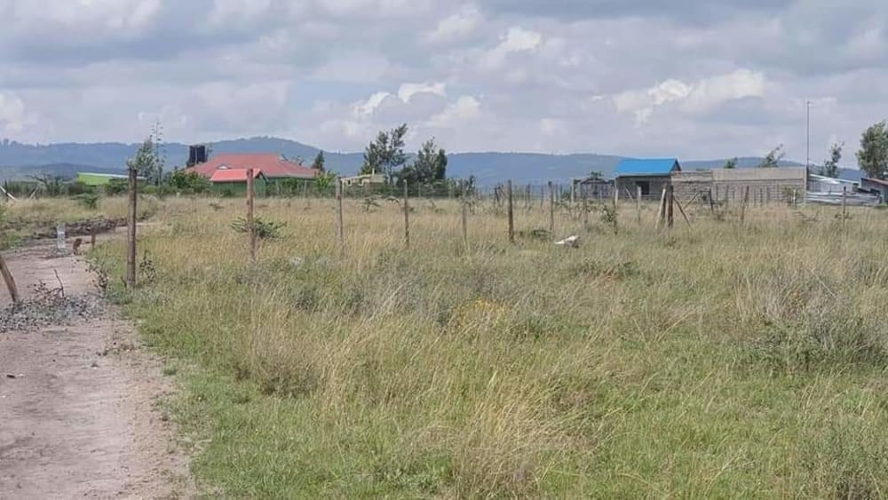 Land for sale in Kangundo Road, Ndovoini Centre 