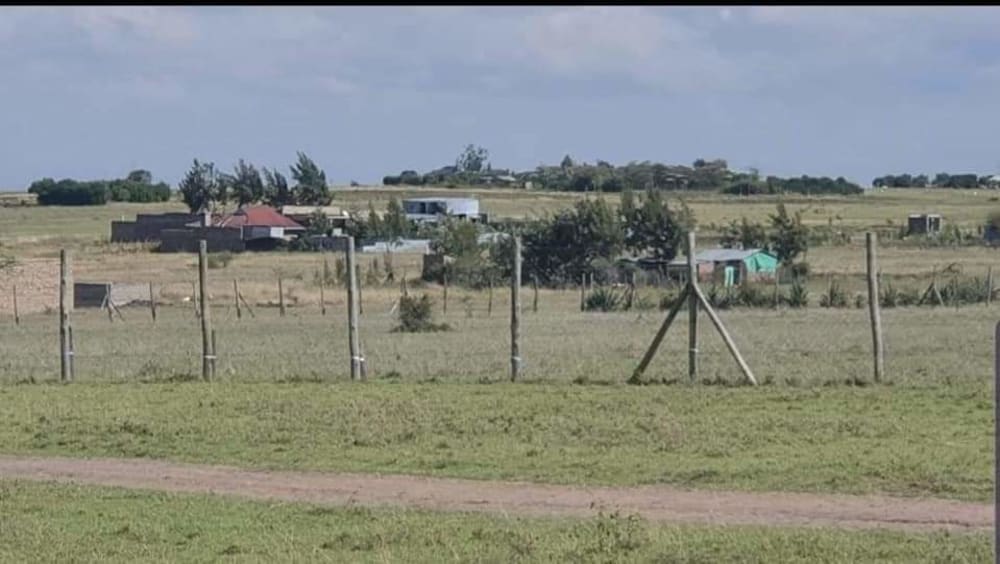 Land for sale in Kangundo Road, Ndovoini Centre 