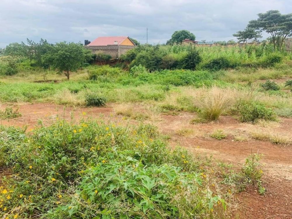 Land for sale in Ngoliba, Thika