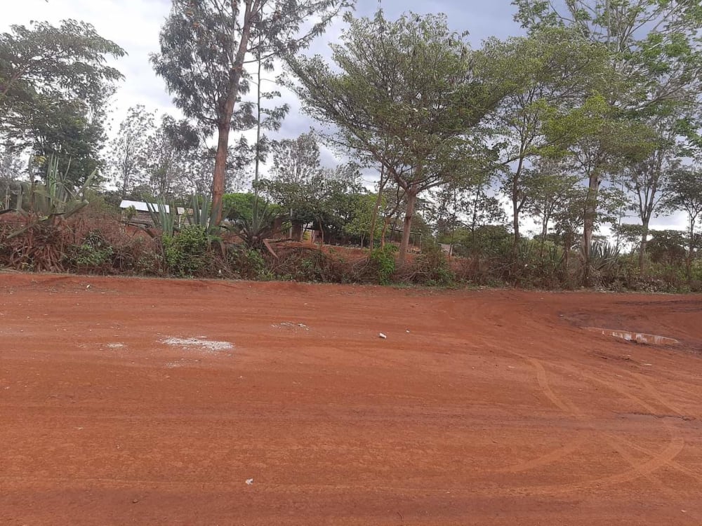 Land for sale in Kilimambogo 