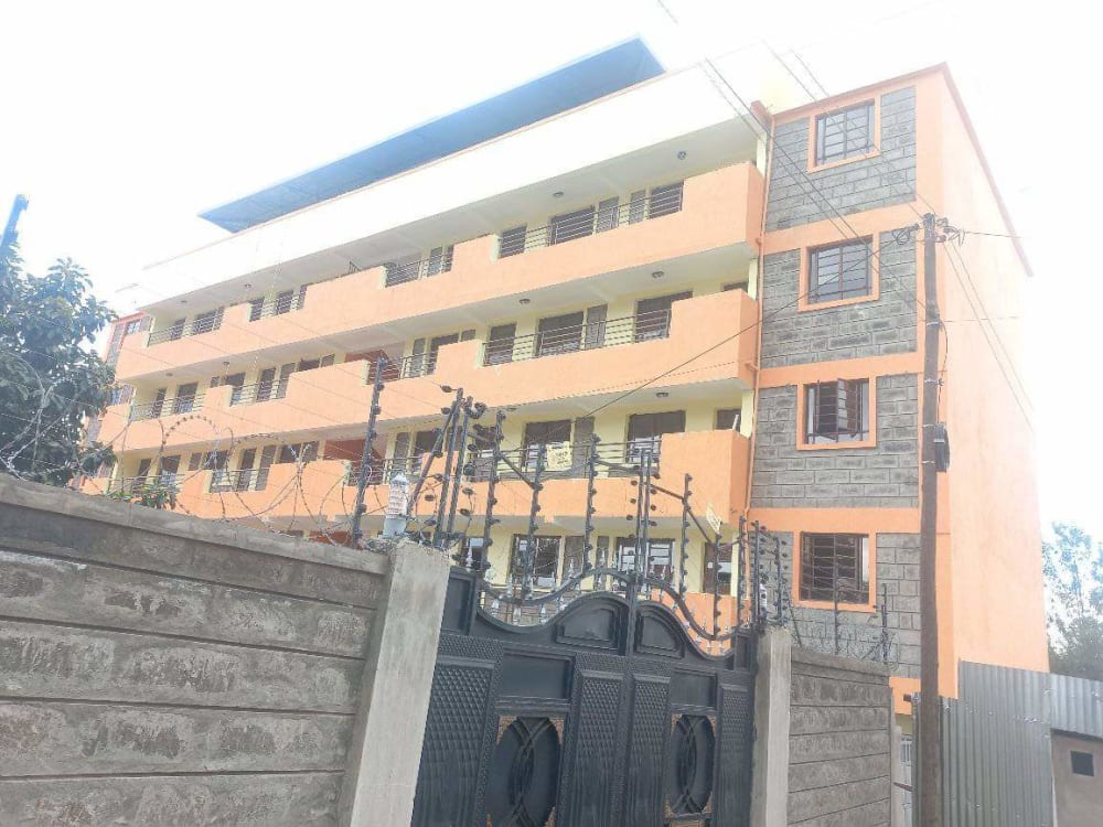 2 bedroom Apartment for rent in Kabarak 