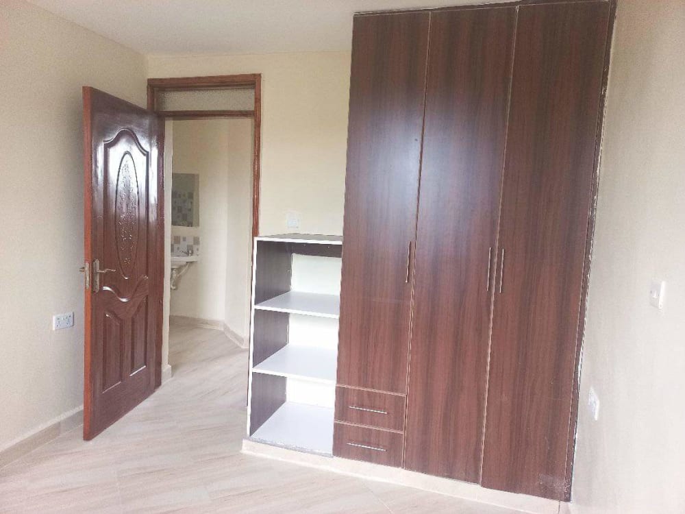 2 bedroom Apartment for rent in Kabarak 