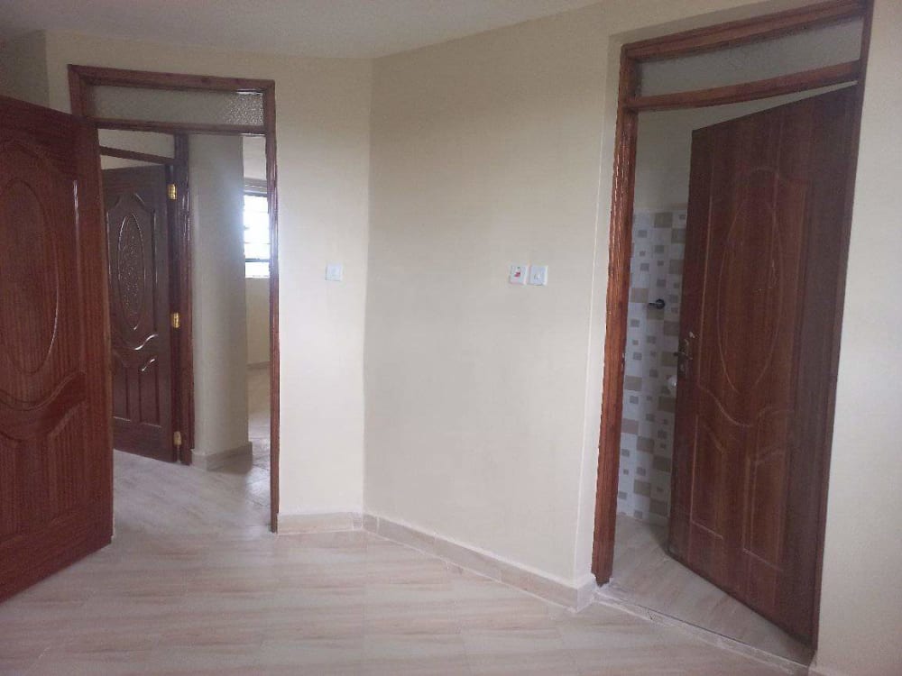 2 bedroom Apartment for rent in Kabarak 