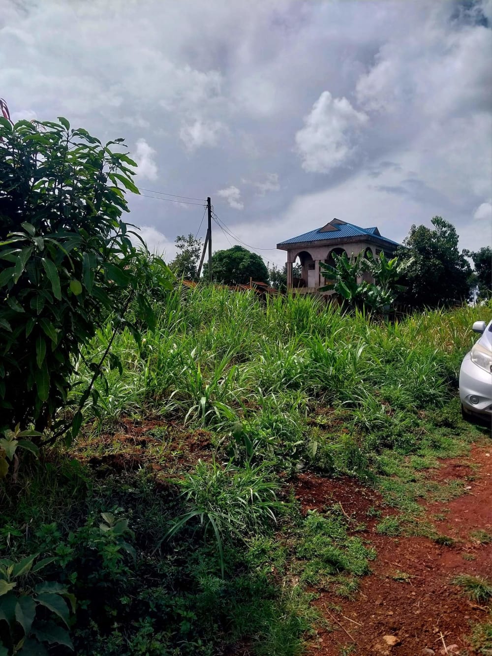 Land for sale in Ruiru, Githunguri