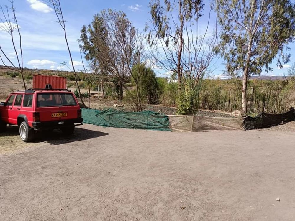 Land for sale in Kyumvi, Machakos County