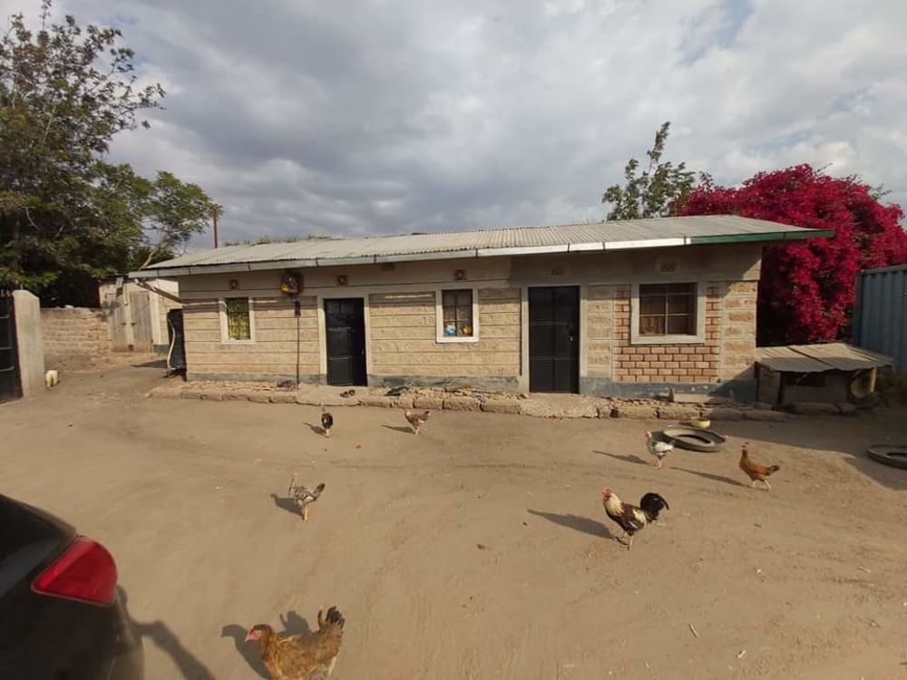 Land for sale in Kyumvi, Machakos County