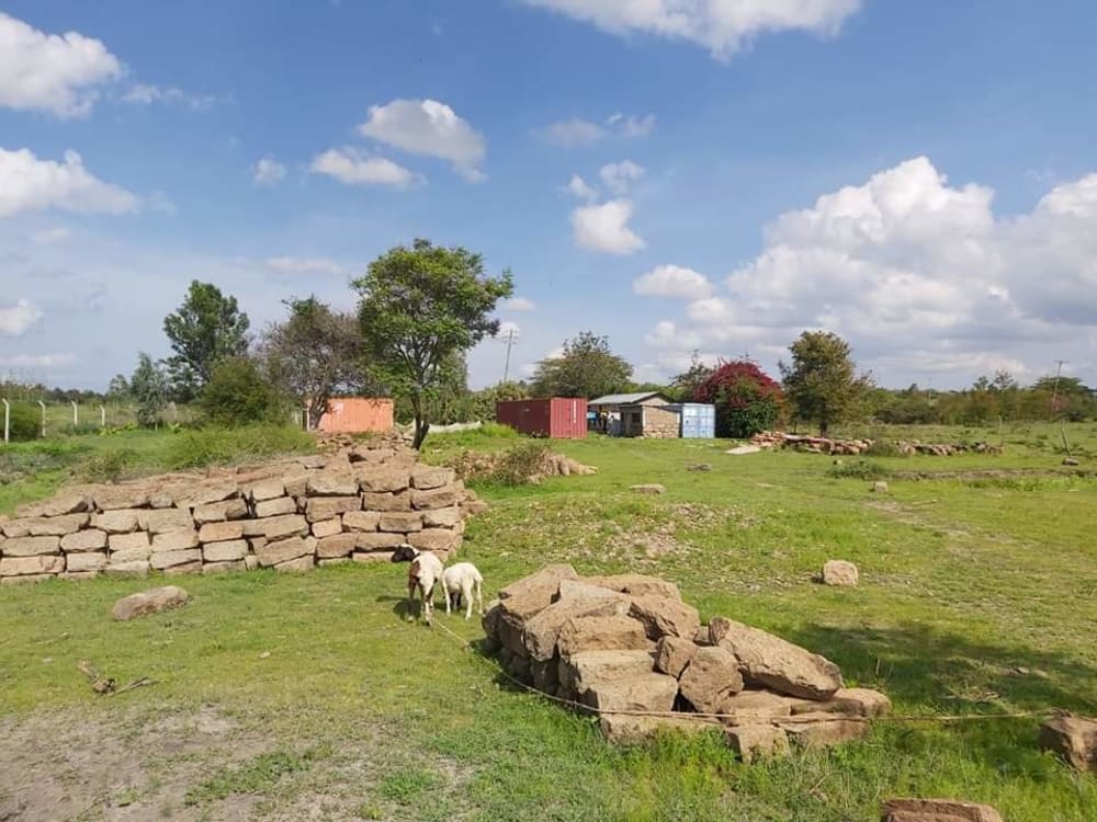 Land for sale in Kyumvi, Machakos County
