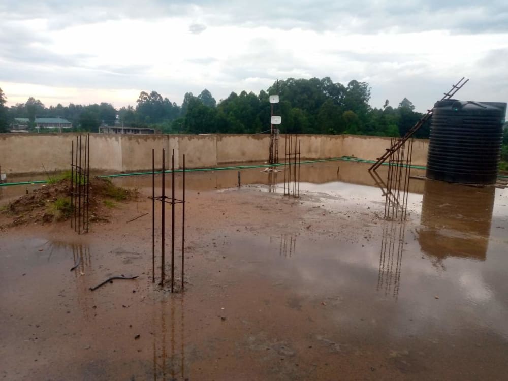 1 bedroom Commercial for rent in Kakamega 