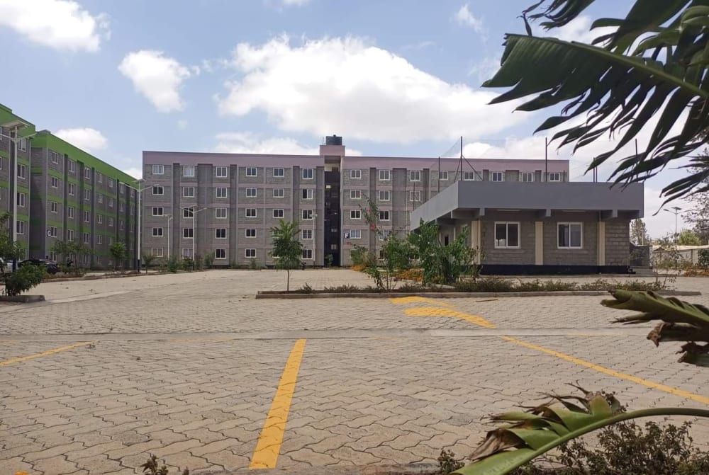 2 bedroom Apartment for rent in Ongata- Rongai