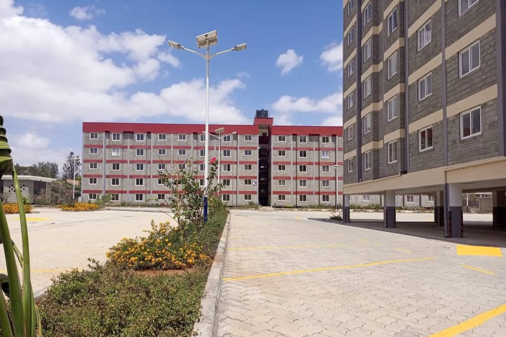 2 bedroom Apartment for rent in Ongata- Rongai