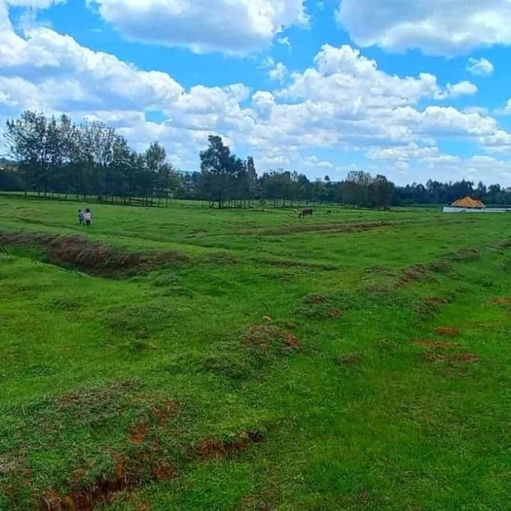 Land for sale in Nyahururu 