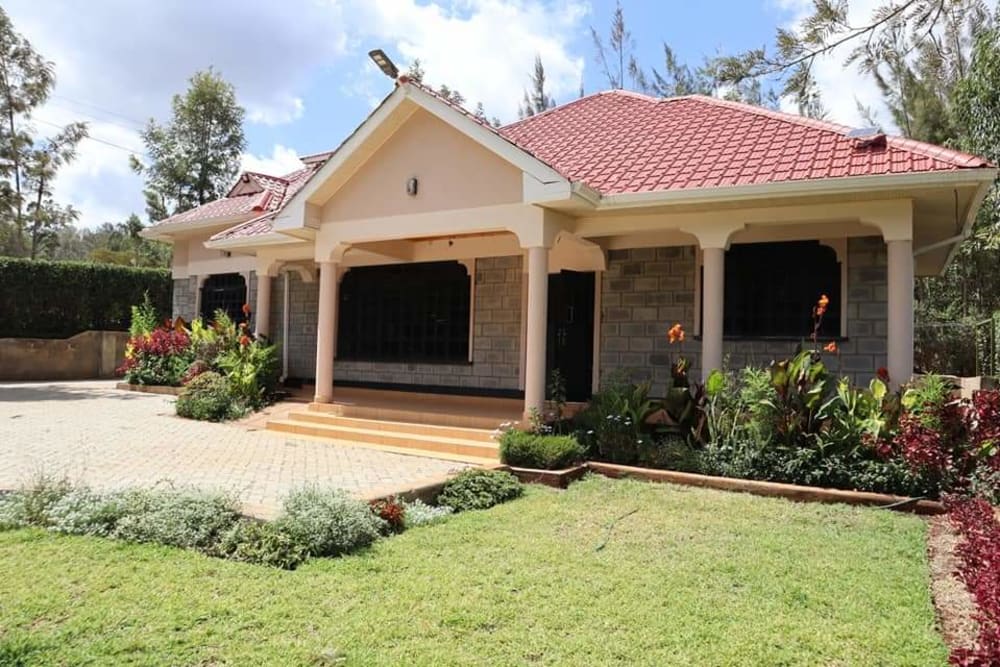 3 bedroom Bungalow for sale in Ngong