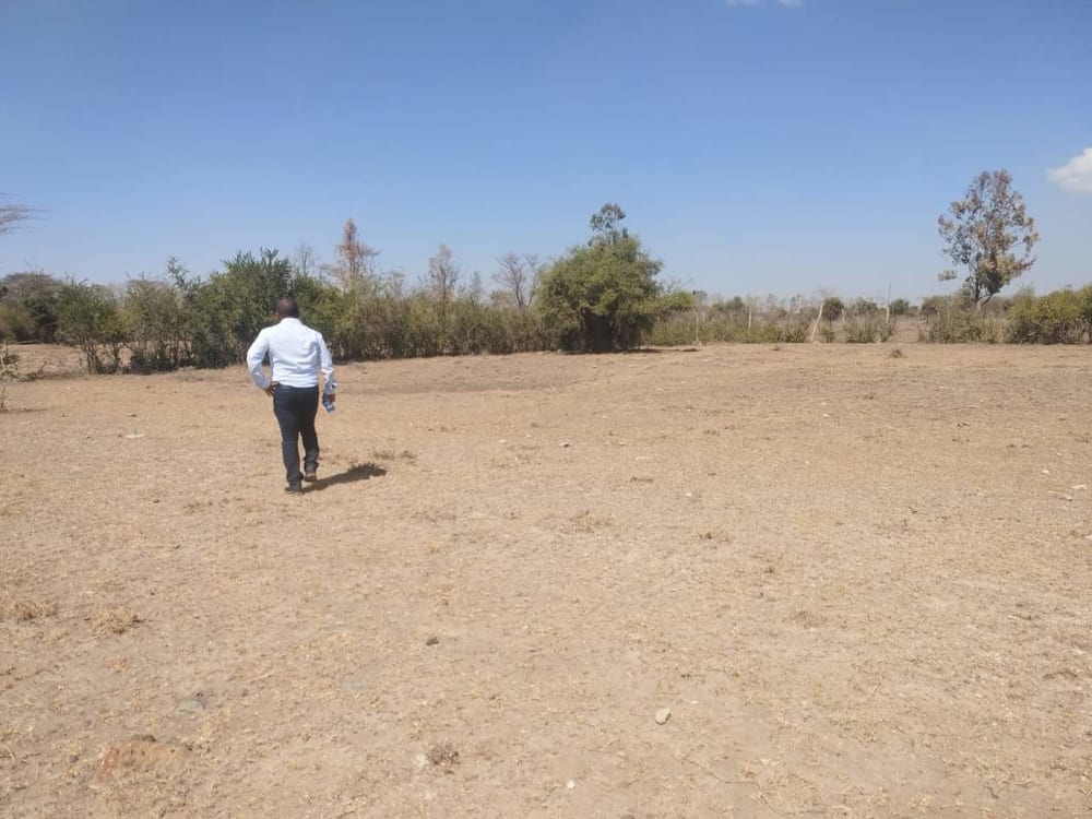 Land for sale in Kitengela, Namanga Road