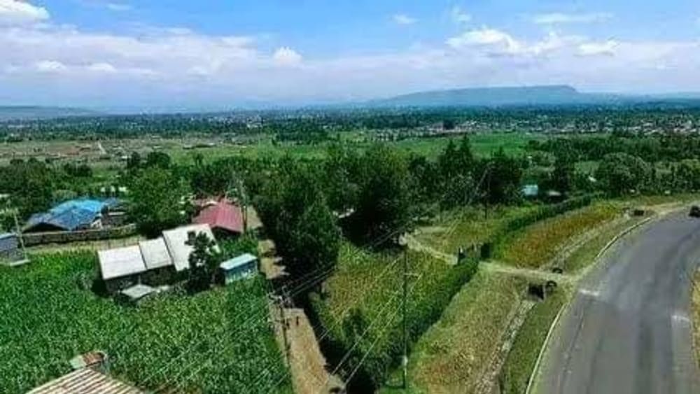 Land for sale in Nakuru 