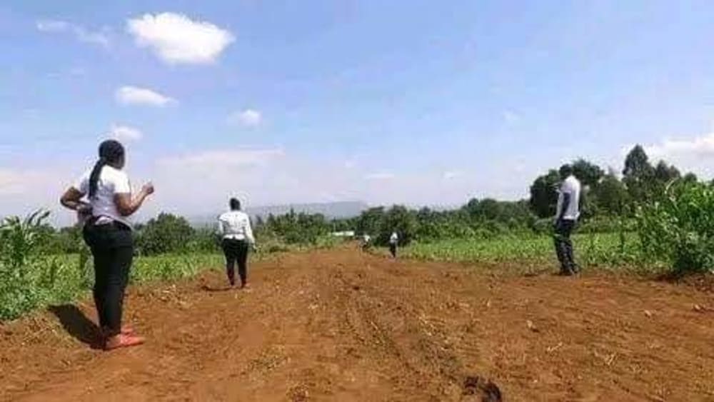 Land for sale in Nakuru 