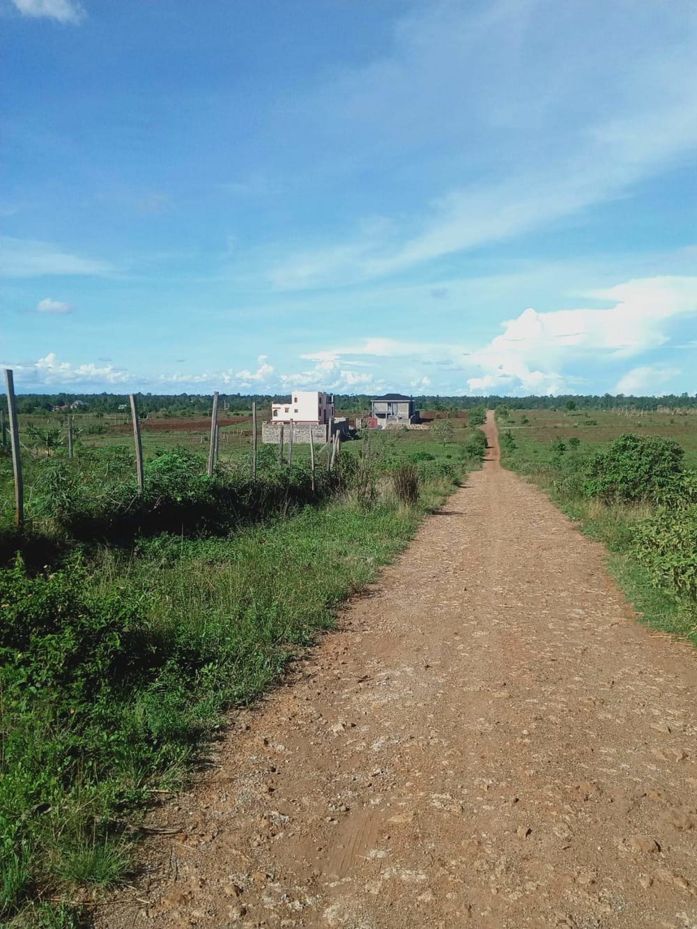 Land for sale in Thika Greens, Kenol