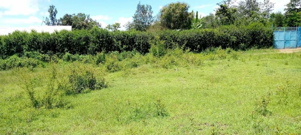 Land for sale in Matuu - Kitui County