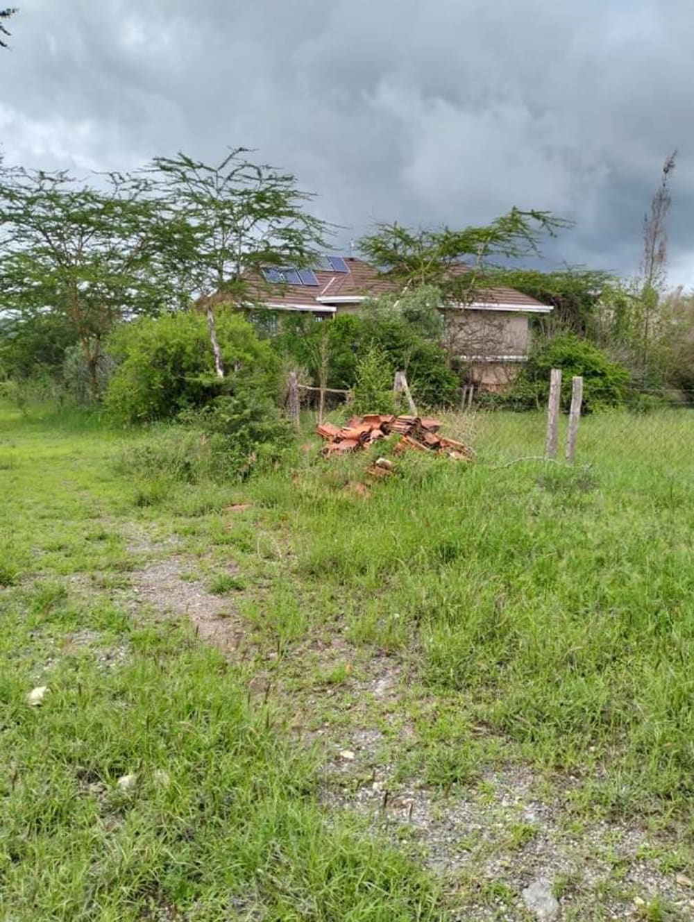 Land for sale in Lukenya 