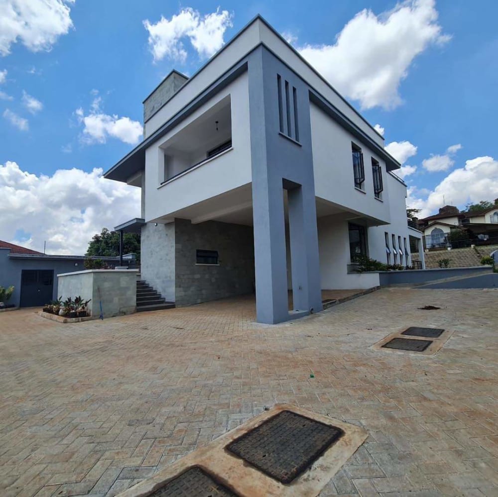 3 bedroom Mansion for rent in Kitisuru
