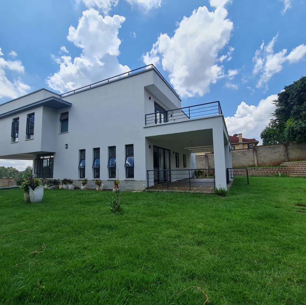 3 bedroom Mansion for rent in Kitisuru