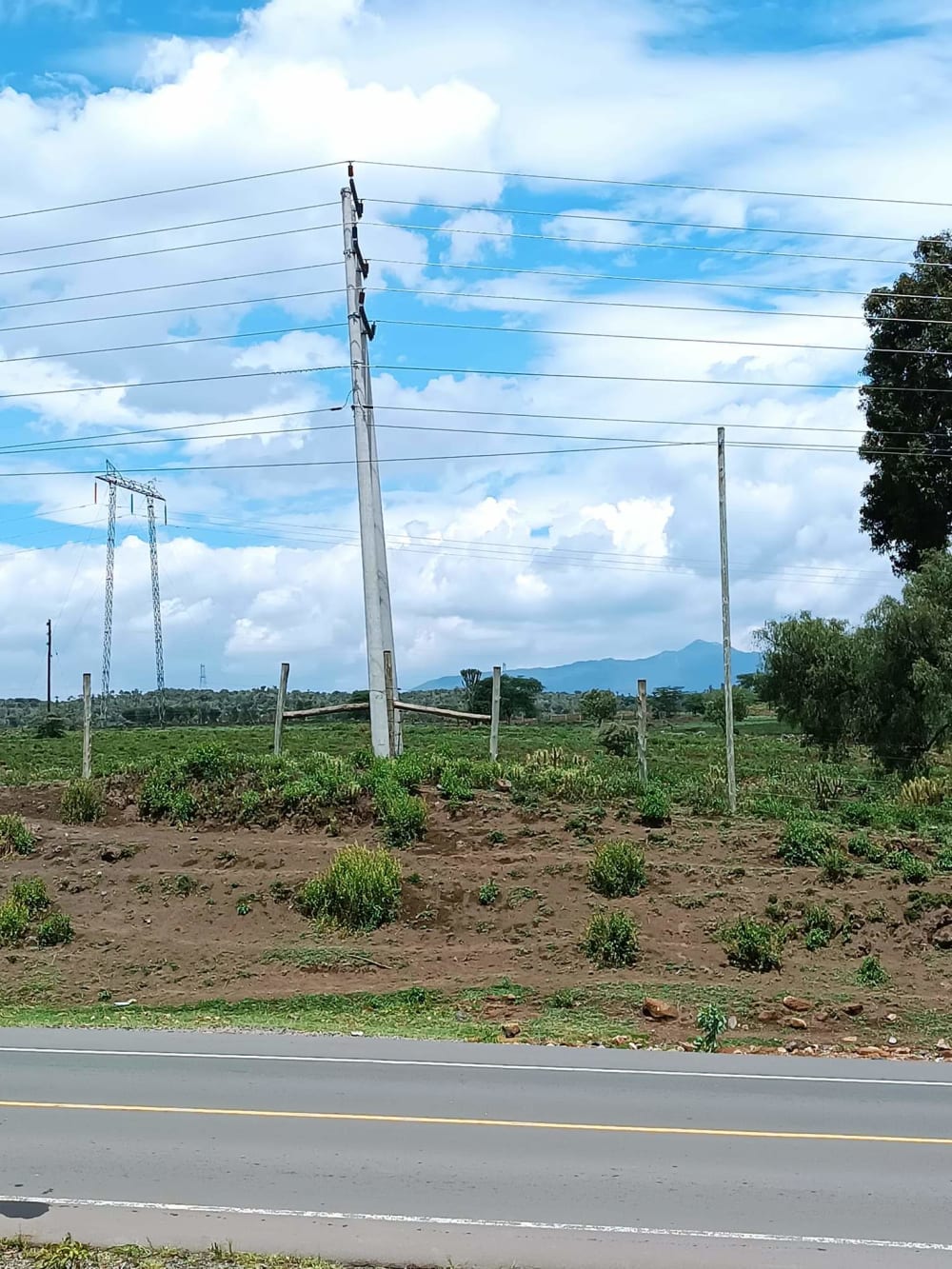 Land for sale in Nakuru 