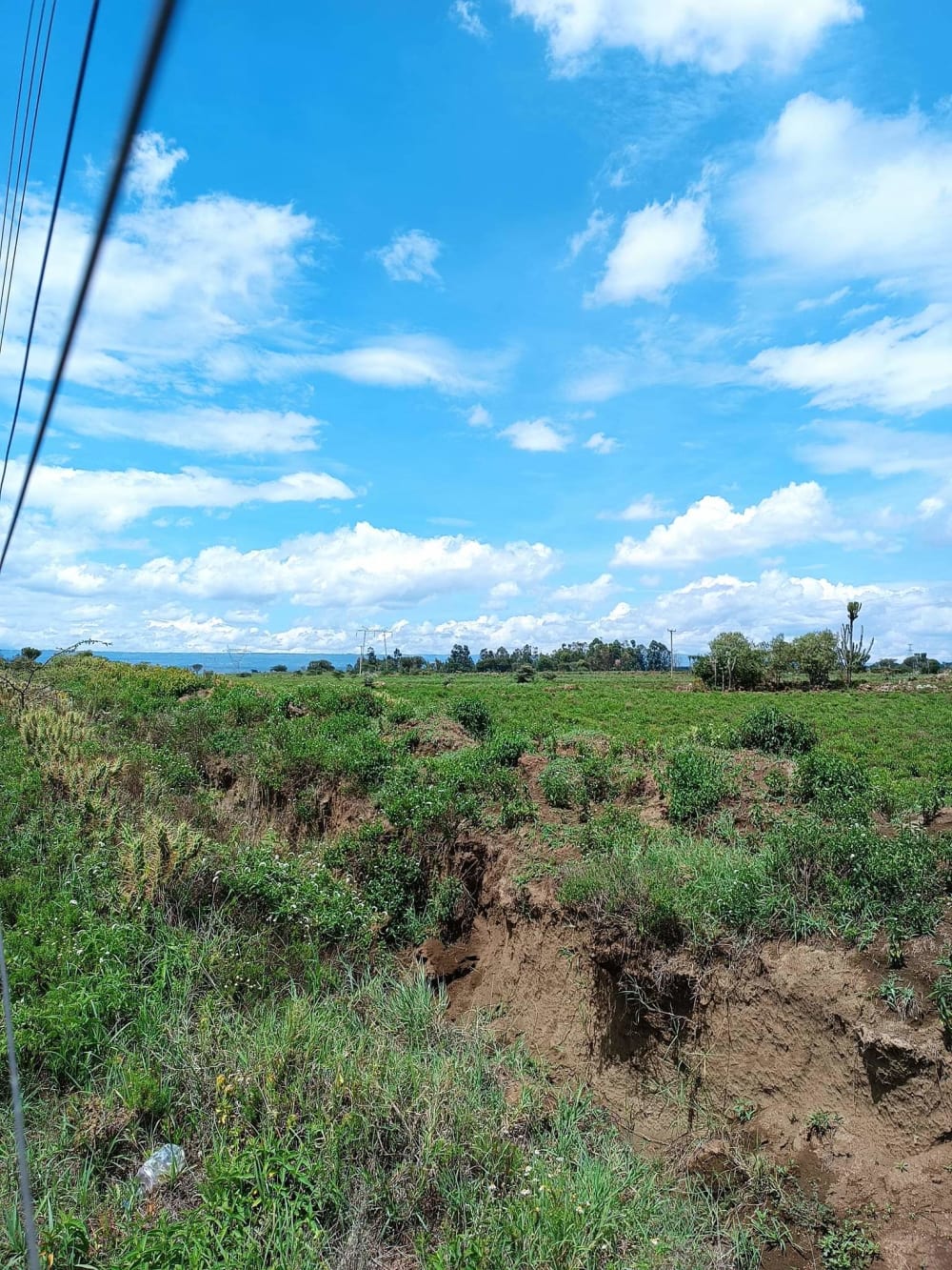 Land for sale in Nakuru 