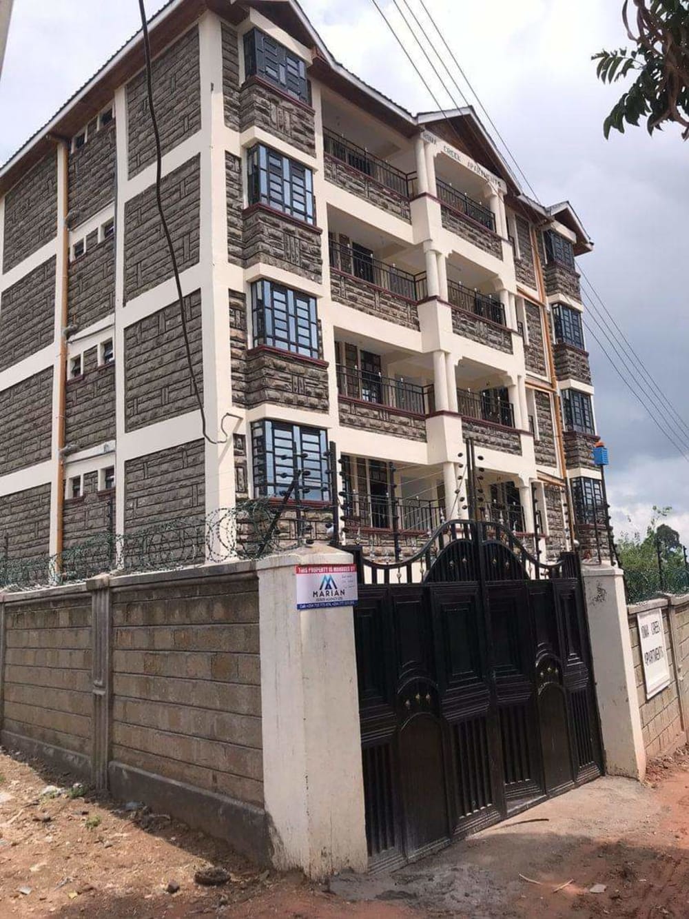 1 bedroom Apartment for rent in Maraba, Kakamega 