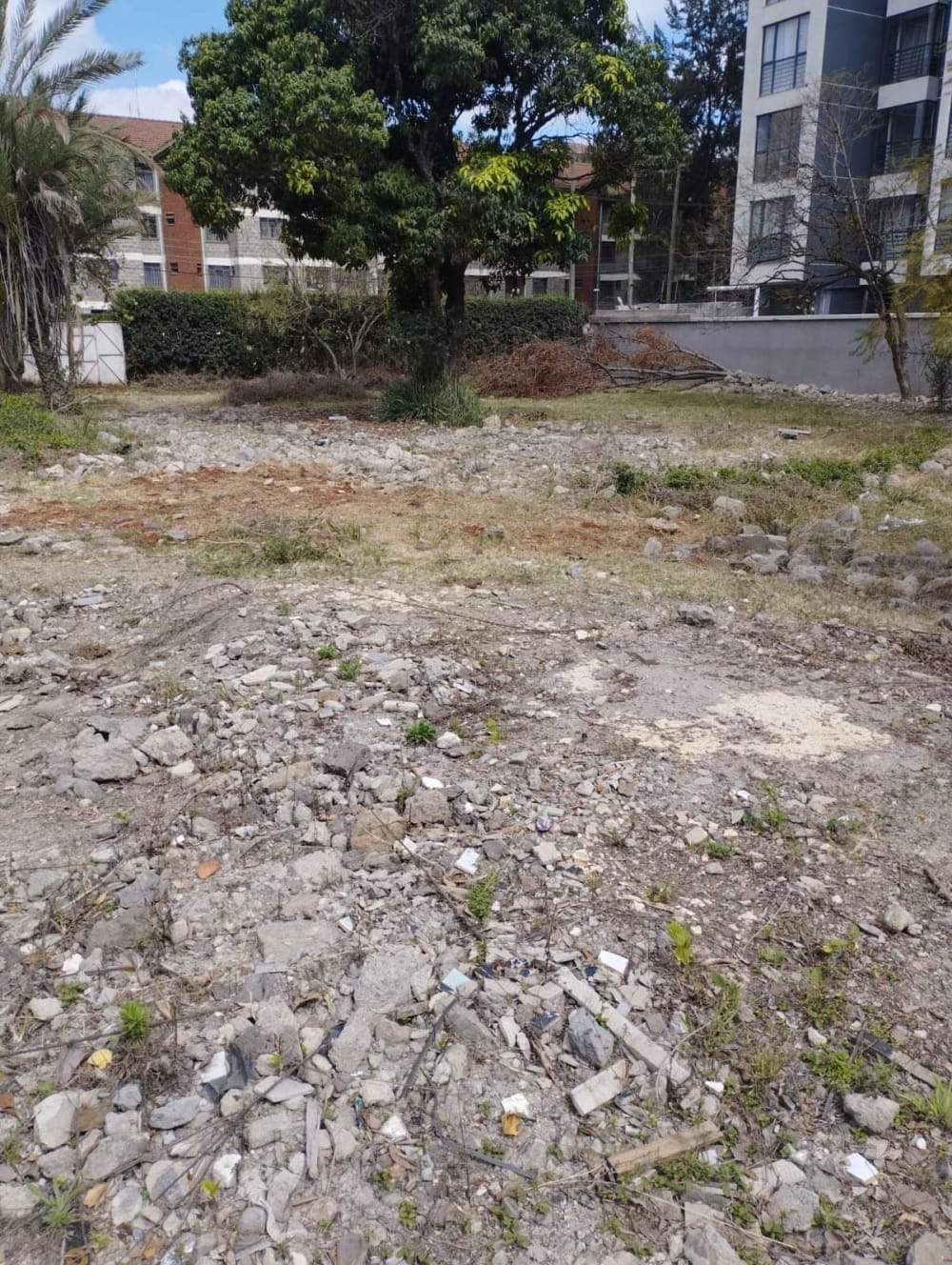 Land for sale in Elgeiyo Marakwet road, Kilimani 