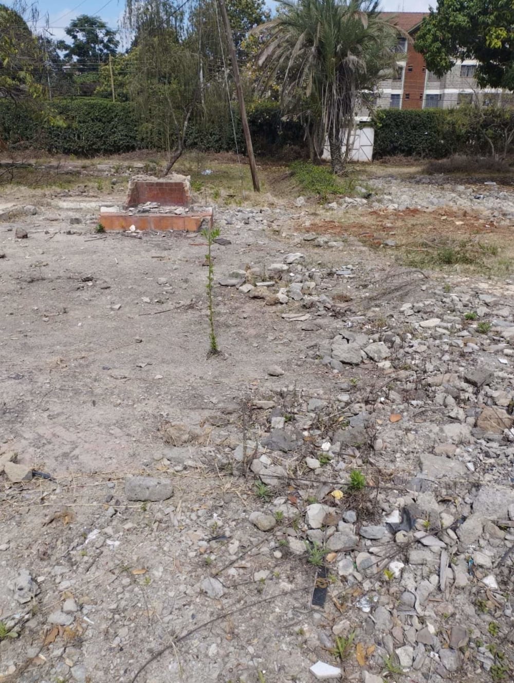 Land for sale in Elgeiyo Marakwet road, Kilimani 