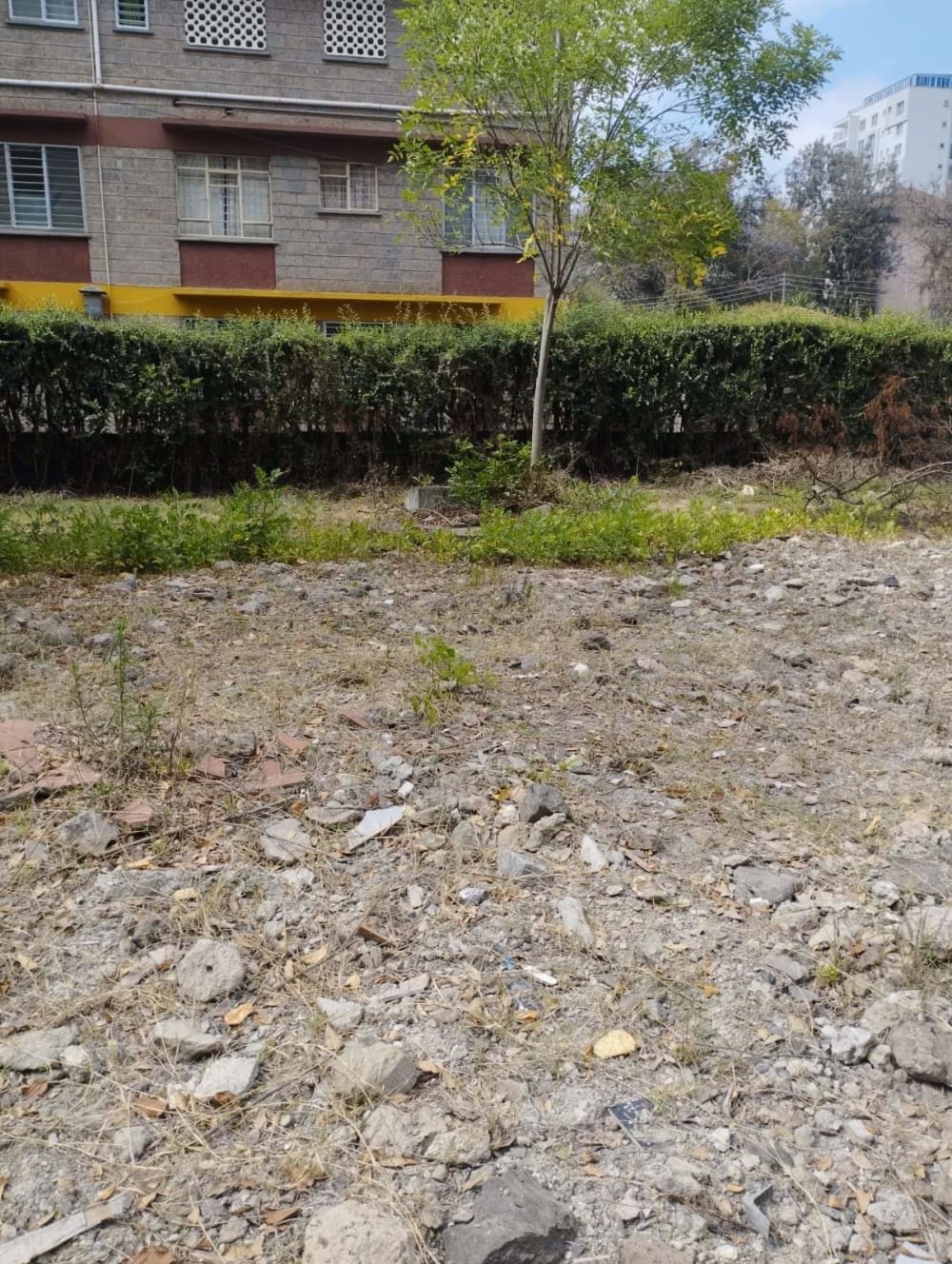 Land for sale in Elgeiyo Marakwet road, Kilimani 