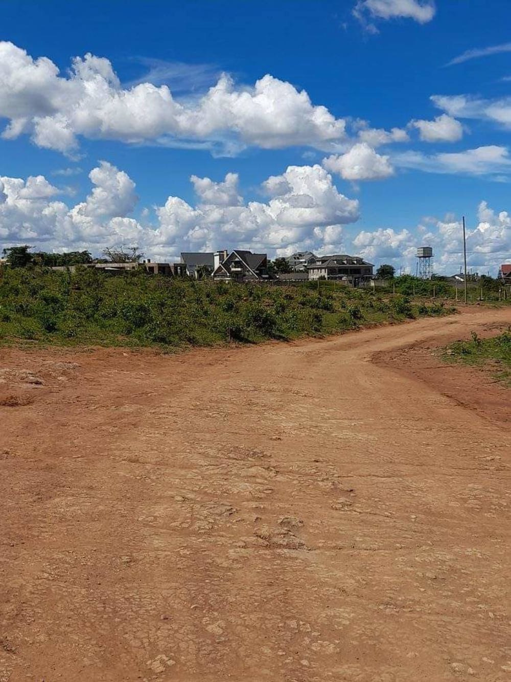 Land for sale in Tuala, Rongai