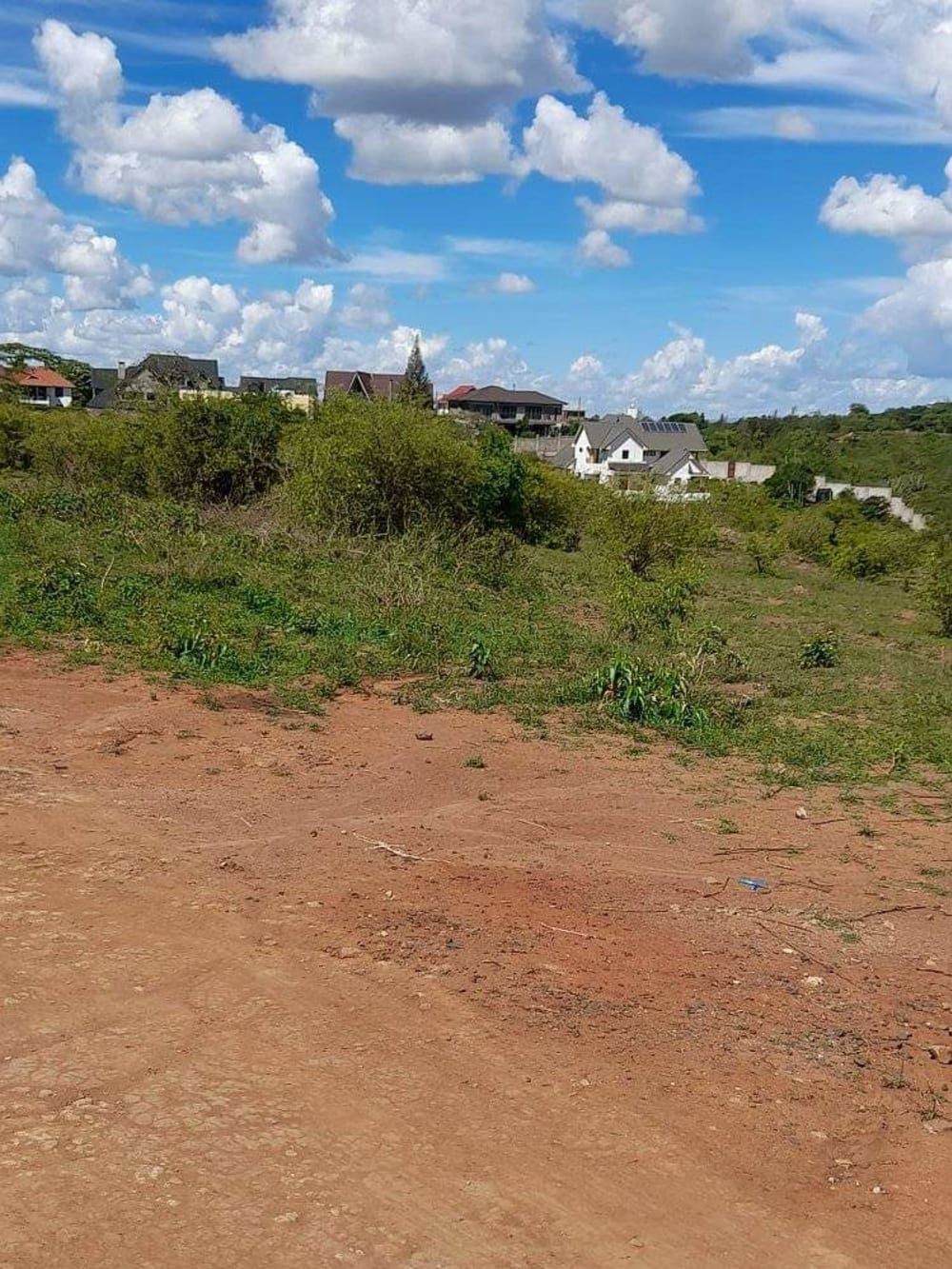 Land for sale in Tuala, Rongai