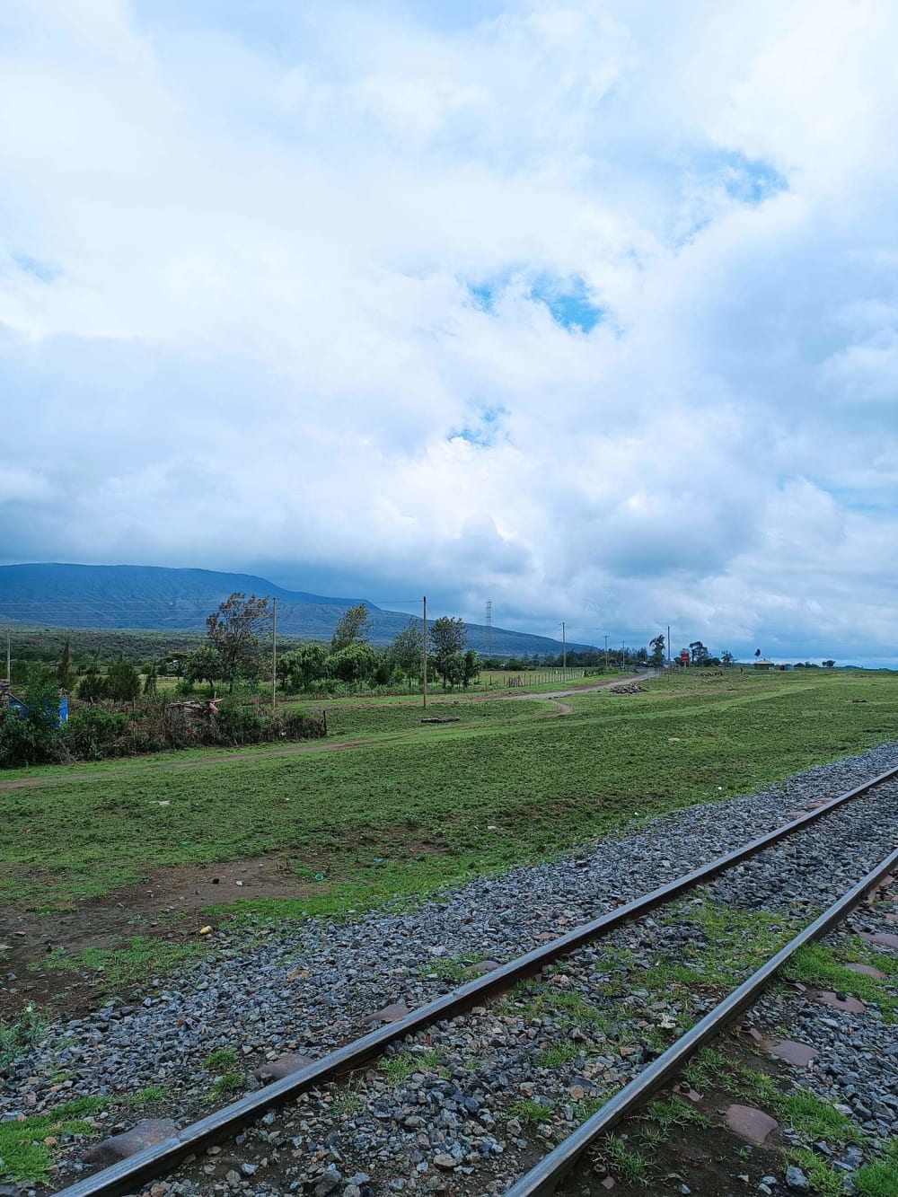 Land for sale in Naivasha-Maaimahiu Highway