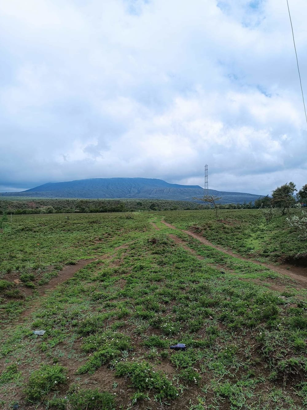 Land for sale in Naivasha-Maaimahiu Highway