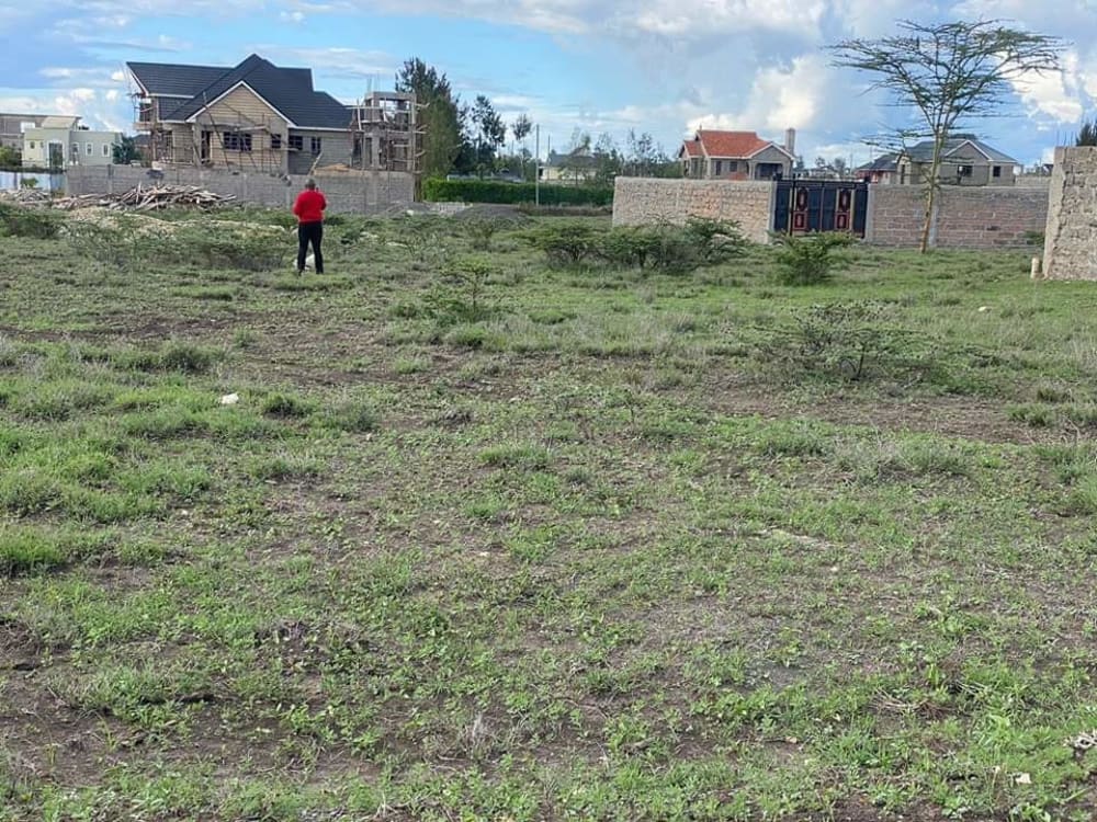 Land for sale in  Yukos, Kitengela